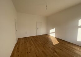 Altbausanierung in 1160 Wien Schlafzimmer neu