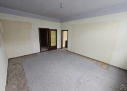 Altbausanierung in 1160 Wien Wohnzimmer alt