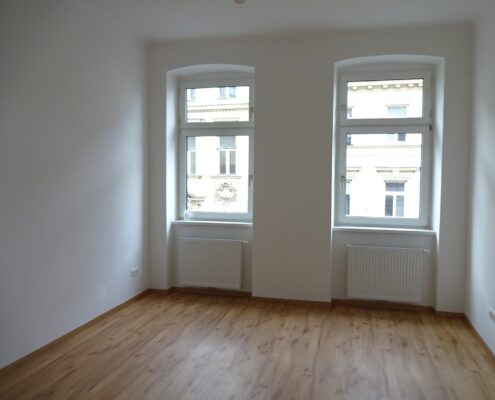 Komplettsanierung Altbauwohnung 50 m² in 1170 Wien