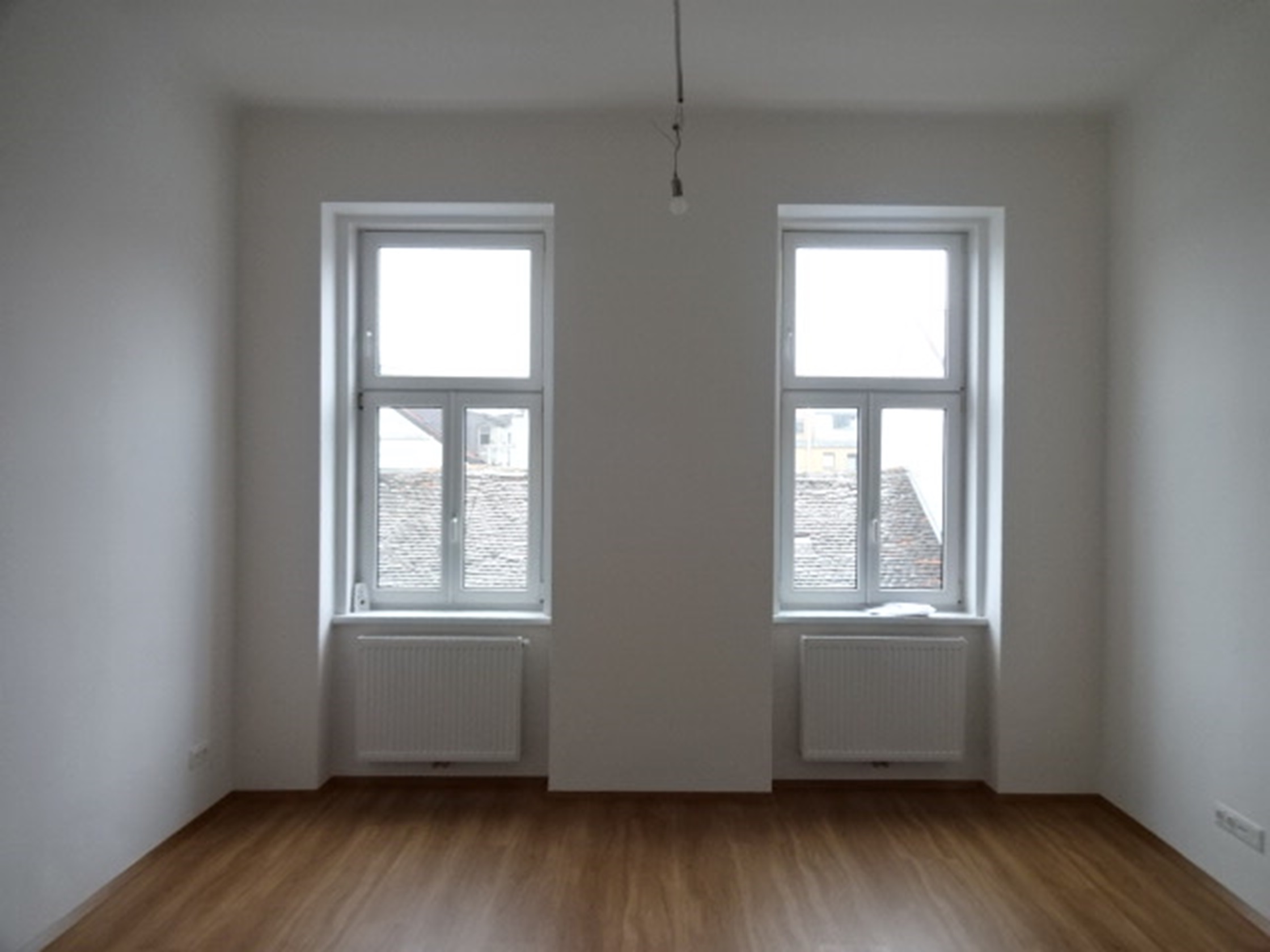 Wohnungszusammenlegung