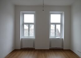 Erfolgreiche Wohnungszusammenlegung