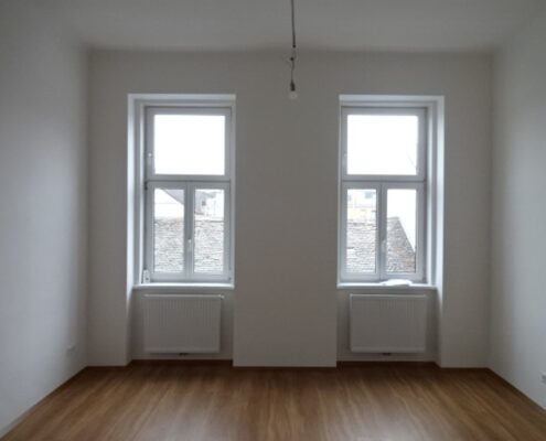 Erfolgreiche Wohnungszusammenlegung