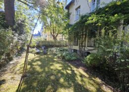 Verkauf, Villa in Hietzing, mit Garten