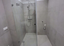 Wohnungsmodernisierung 1190 Bad neu