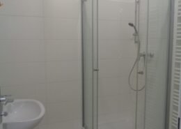 Wohnungsmodernisierung Bad nachher