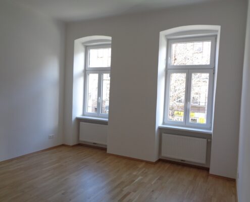 Wohnungsmodernisierung Teilsanierung für Vermietung