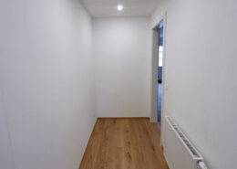 Wohnungsmodernisierung Vorraum neu