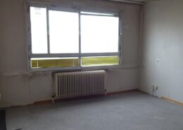 Wohnungsmodernisierung Zimmer alt