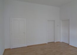 Wohnungsmodernisierung Zimmer neu