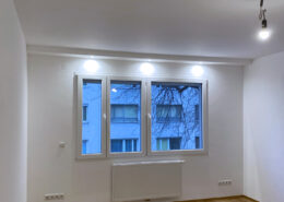 Wohnungsmodernisierung Zimmer neu