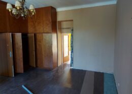 Wohnungssanierung Zimmer alt