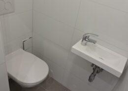 Wohnungssanierung Feuchteschäden 1160 Erneuerung WC