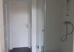 Wohnungssanierung Bad neu