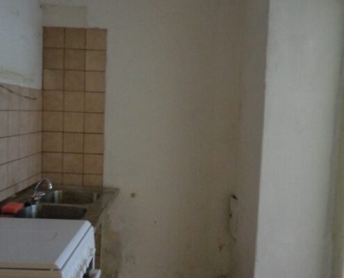 Wohnungssanierung 1170 Wien Küchenrenovierung alt