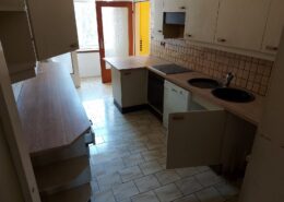 Wohnungssanierung Wien Küche alt