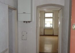 Altbausanierung Wien Vorraum alt