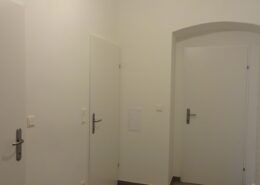 Altbausanierung Wien Vorraum neu