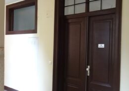 Wohnungssanierung Wohnungseingangstür neu