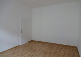 Generalsanierung Zimmer nach Fertigstellung