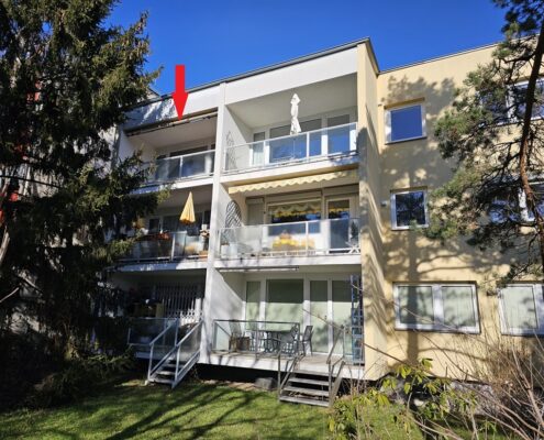 Wohnungsverkauf Sieveringer Straße