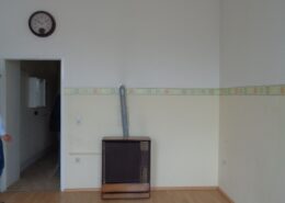 Altbausanierung Zimmer vorher
