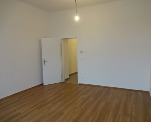 Altbausanierung Zimmer nachher
