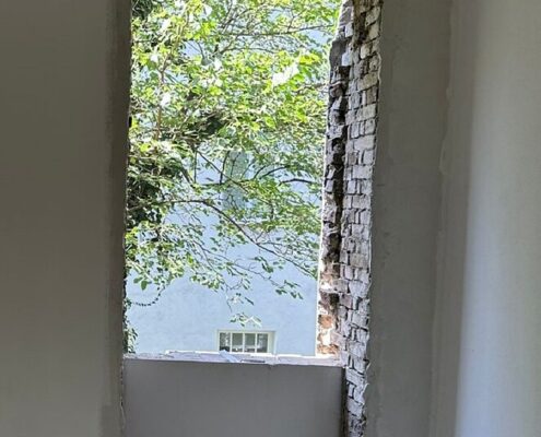 Einbau Von Fenstern In Altbau - Fenstertausch / Fenster Sanieren - Wien