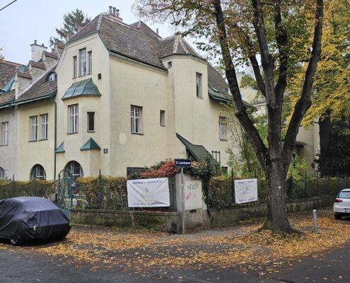 Villa Wien verkauft