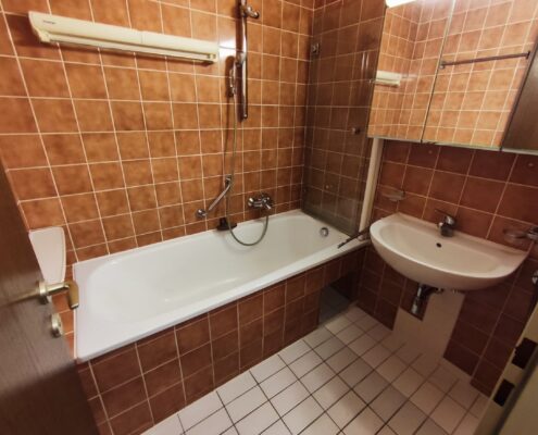 Referenz Badsanierung 1030 Wien alt Referenz Badsanierung 1030 Wien alt