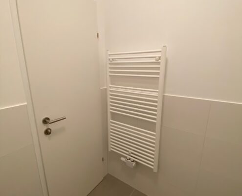 Bad nachher Bad nachher