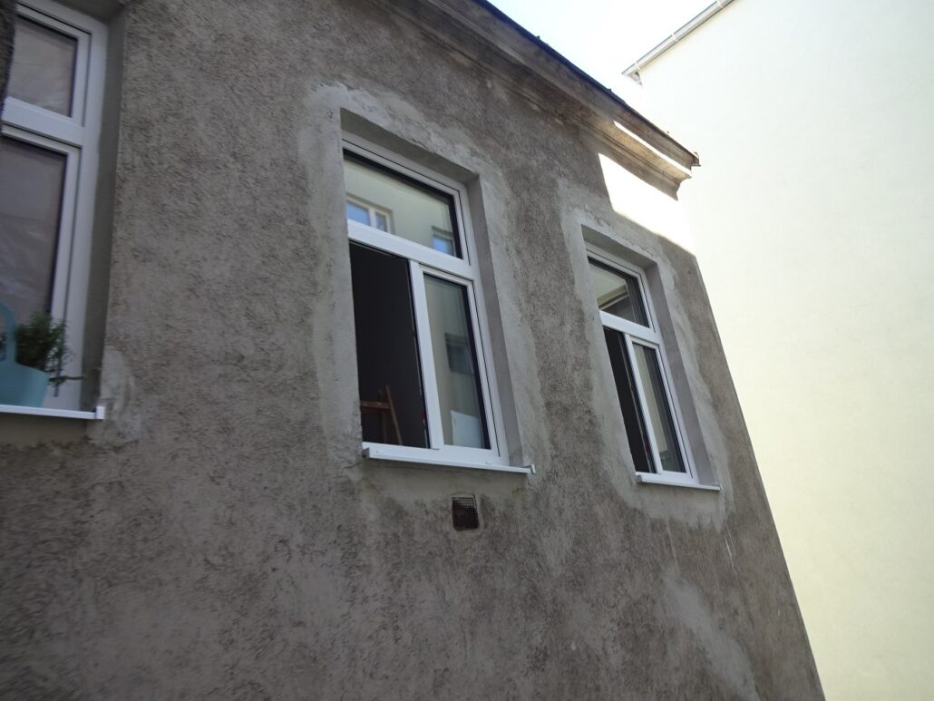 Erfolgreicher Fenstertausch Wien