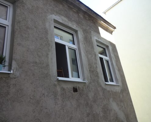 Erfolgreicher Fenstertausch Wien
