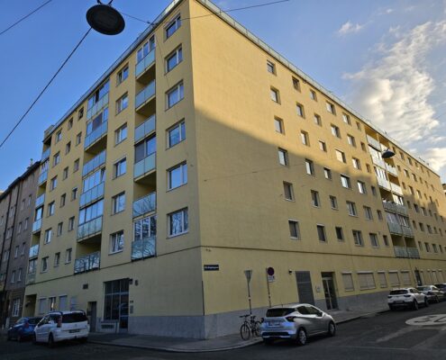 Nordwestbahnstraße Wohnung, 1200 Wien Nordwestbahnstraße, nähe Sachsenplatz