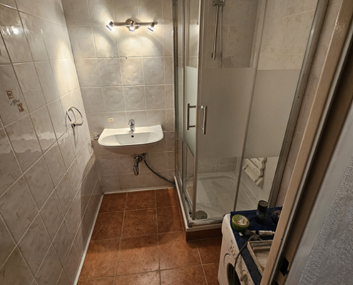 Nordwestbahnstraße Wohnung, Brigittenau, nähe Wallensteinstraße
