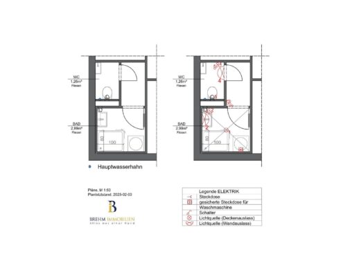 Plan Referenz Badsanierung Plan Referenz Badsanierung