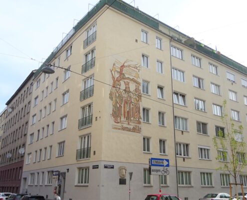 Wohnungsverkauf Hartlgasse