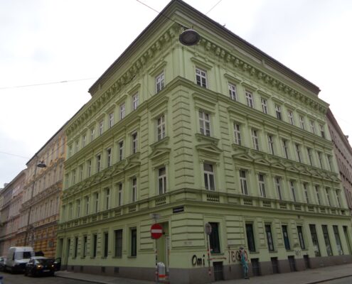 Wohnungsverkauf Rüdigergasse