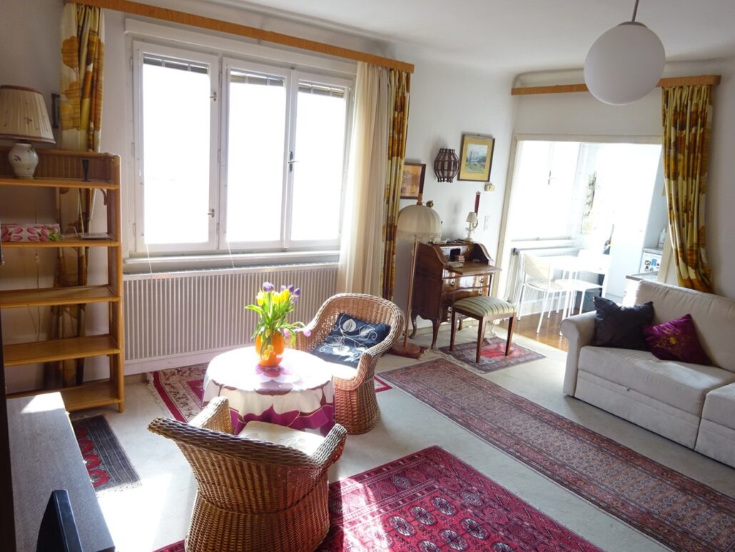 Wohnungsverkauf unsaniert