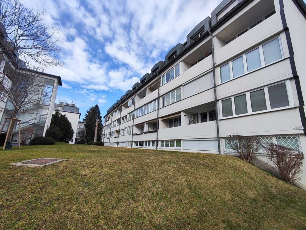 Wohnungsvermietung Grinzing, 1190 Wien, Wohnung im Grünen