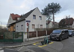 Hausverkauf Mödling mit vorübergehenden Wohnrecht
