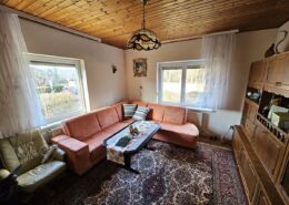Hausverkauf Mödling Wohnzimmer
