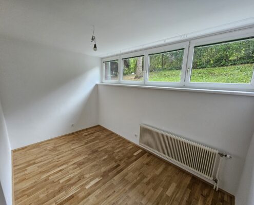 Wohnung in Grinzing, Wohnen im Grünen, sanierter Neubau