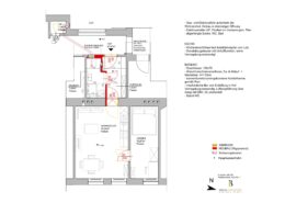 Erfolgreiche Wohnungssanierung in Wien – Plan Praxisbeispiel Erfolgreiche Wohnungssanierung in Wien – Plan Praxisbeispiel