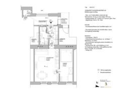 Praxisbeispiel- Vermarktungsgrundriss Praxisbeispiel- Vermarktungsgrundriss
