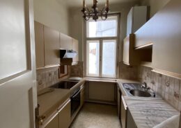 Altbausanierung Küche alt