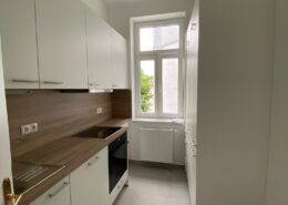 Altbausanierung Küche neu