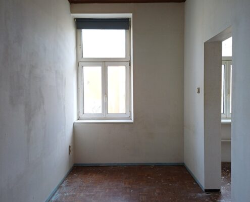 Erfolgreiche Wohnungssanierung in Wien – Praxisbeispiel Zimmer alt Erfolgreiche Wohnungssanierung in Wien – Praxisbeispiel Zimmer alt