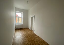 Erfolgreiche Wohnungssanierung in Wien – Praxisbeispiel Zimmer nachher Erfolgreiche Wohnungssanierung in Wien – Praxisbeispiel Zimmer nachher