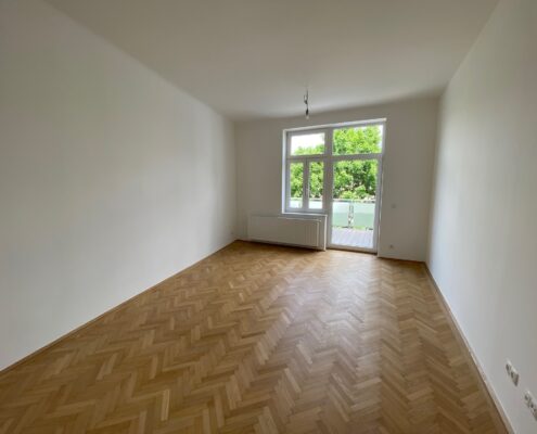 Altbausanierung mit Raumgewinn