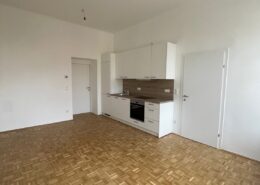 Küche und Wohnbereich modern eingerichtet Küche und Wohnbereich modern eingerichtet